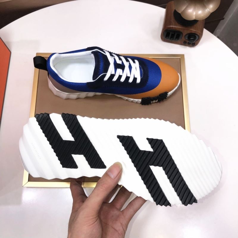 Hermes Low Shoes